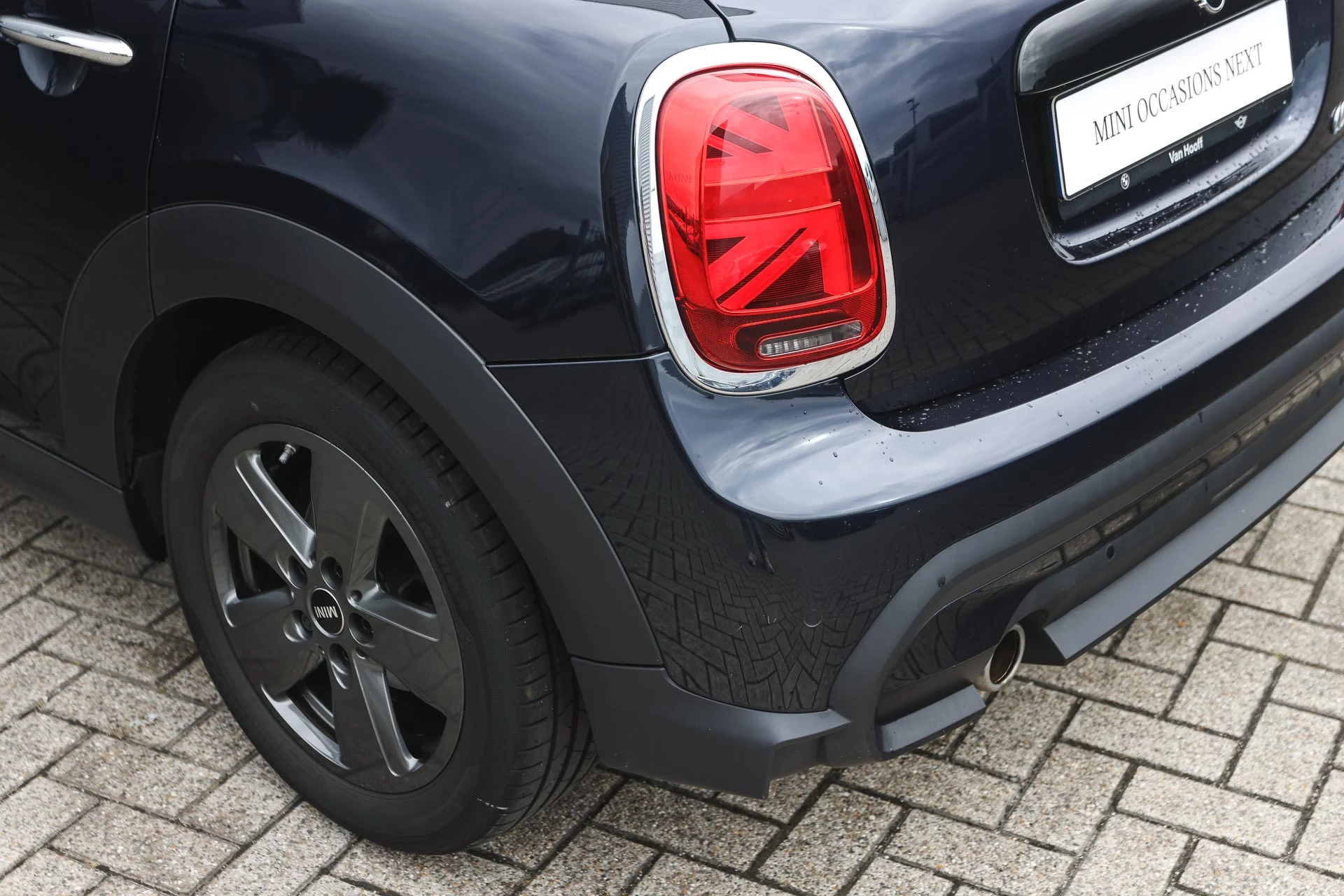 Hoofdafbeelding MINI Cooper