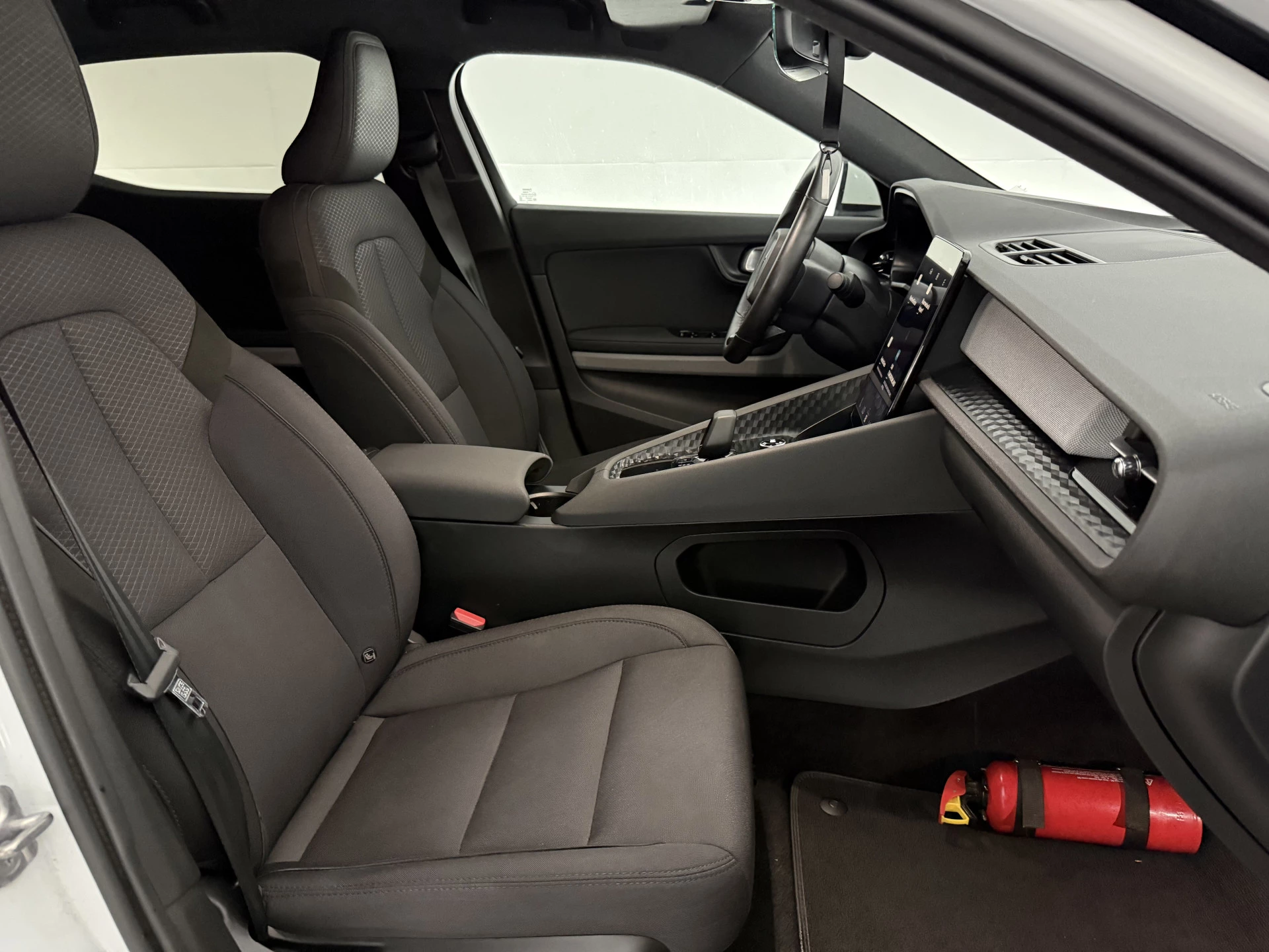 Hoofdafbeelding Polestar 2