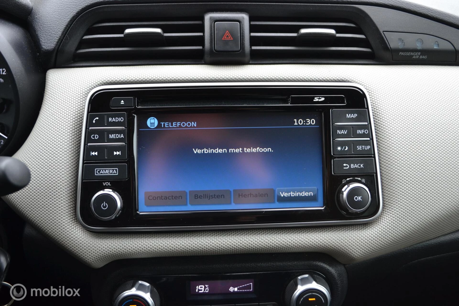 Hoofdafbeelding Nissan Micra