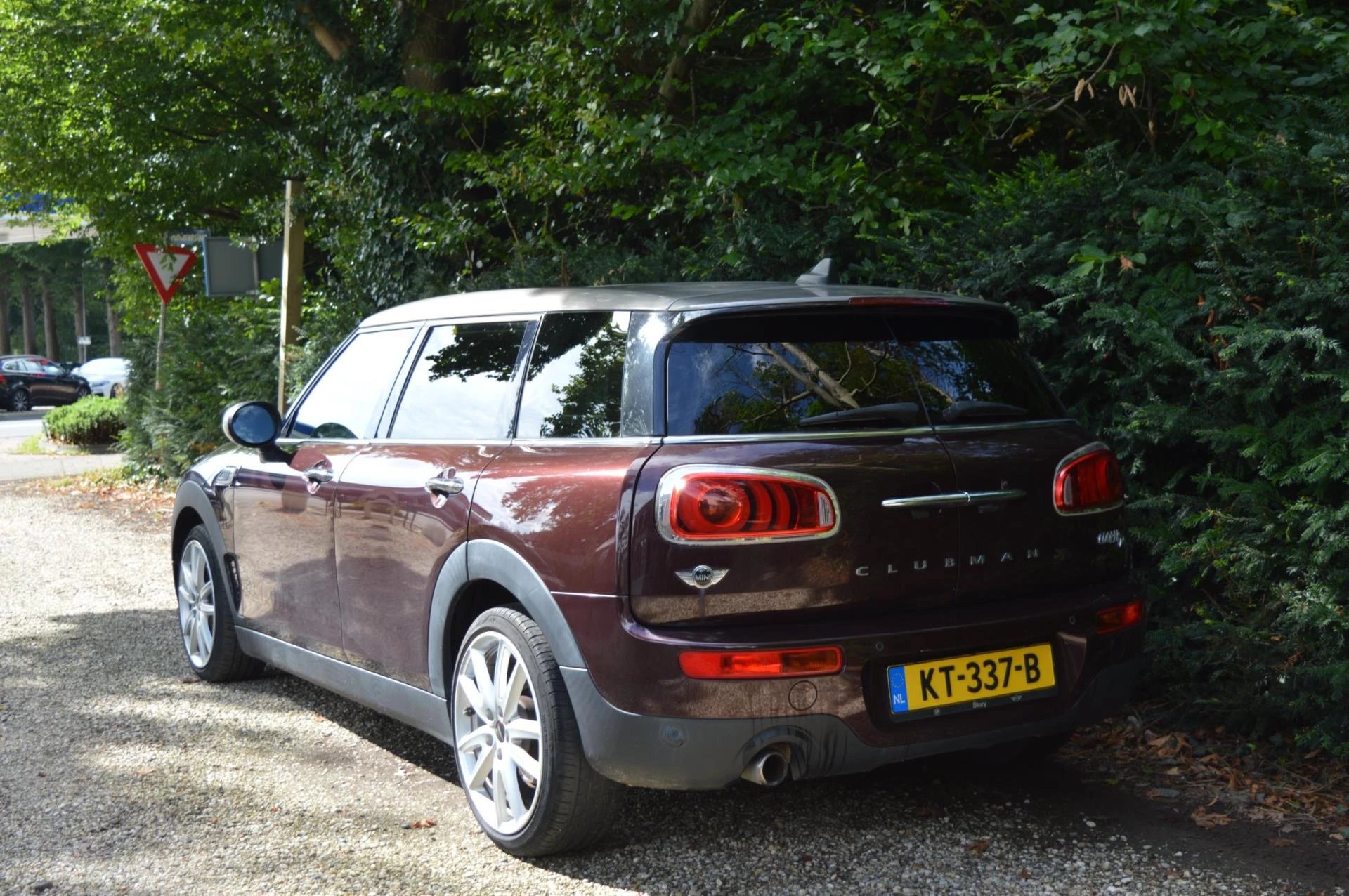 Hoofdafbeelding MINI Clubman