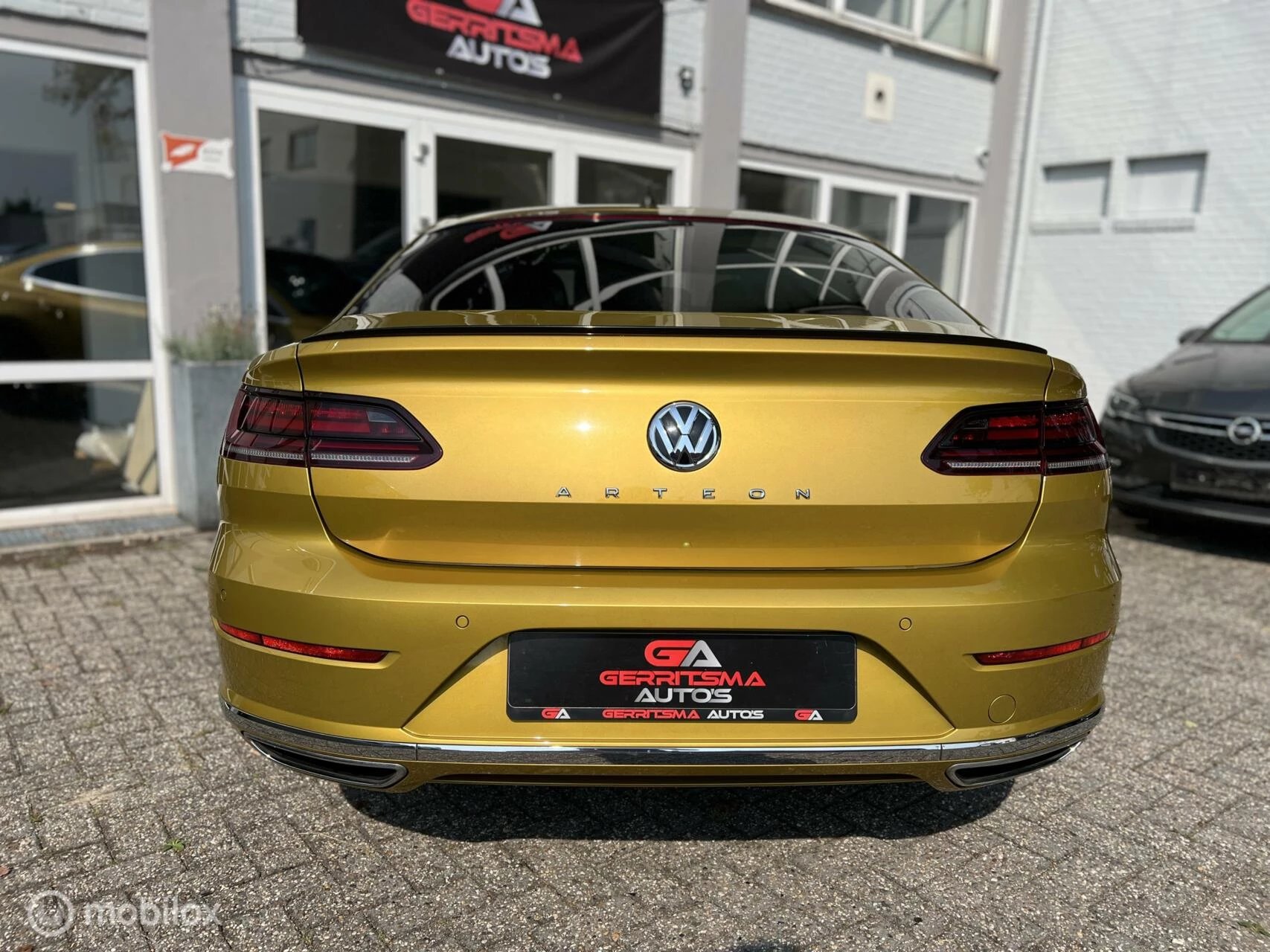 Hoofdafbeelding Volkswagen Arteon