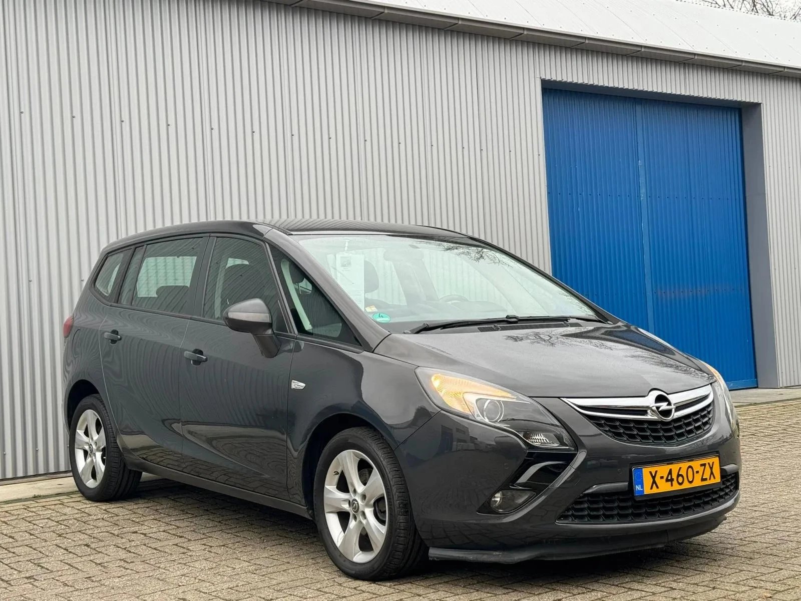 Hoofdafbeelding Opel Zafira