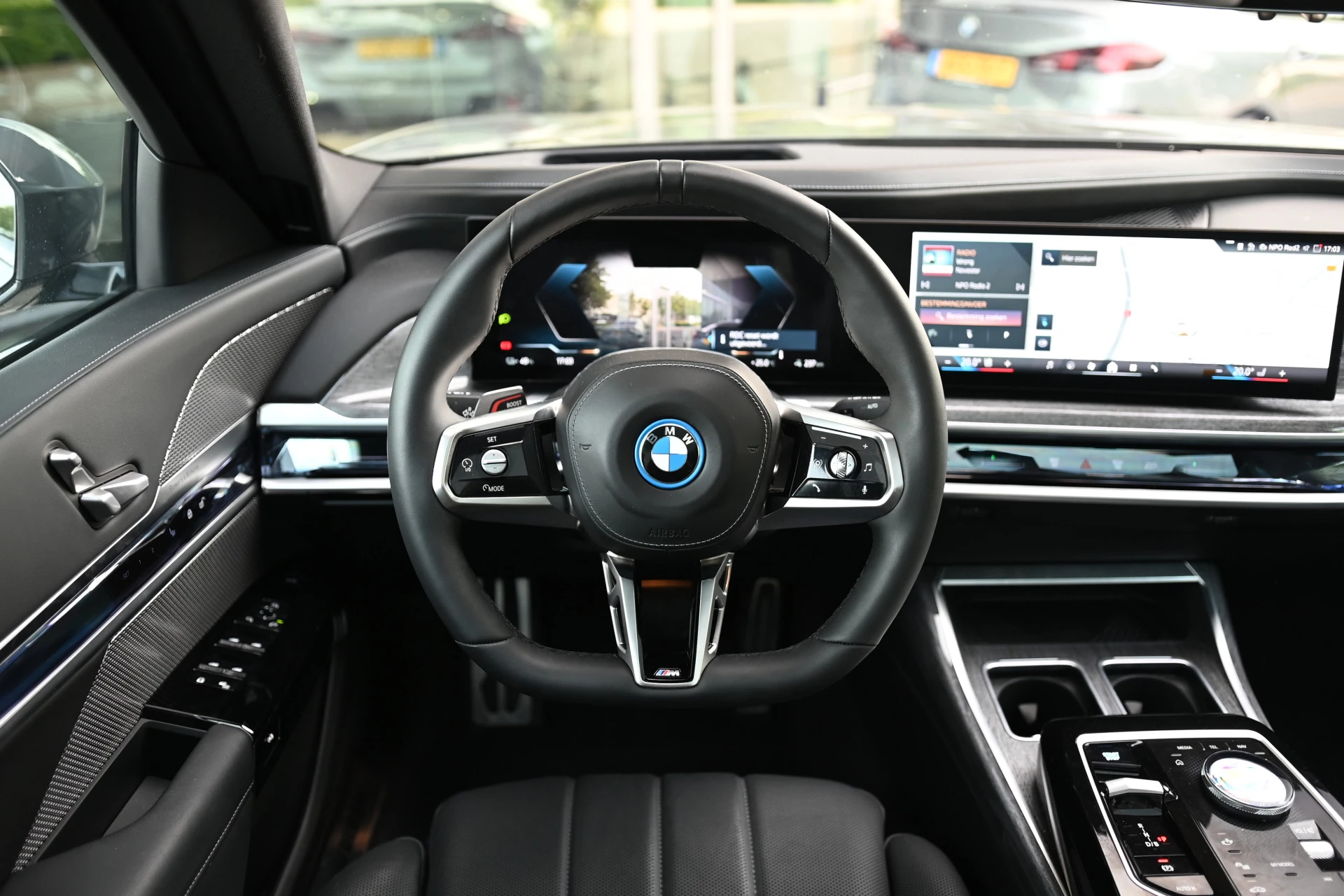 Hoofdafbeelding BMW i7