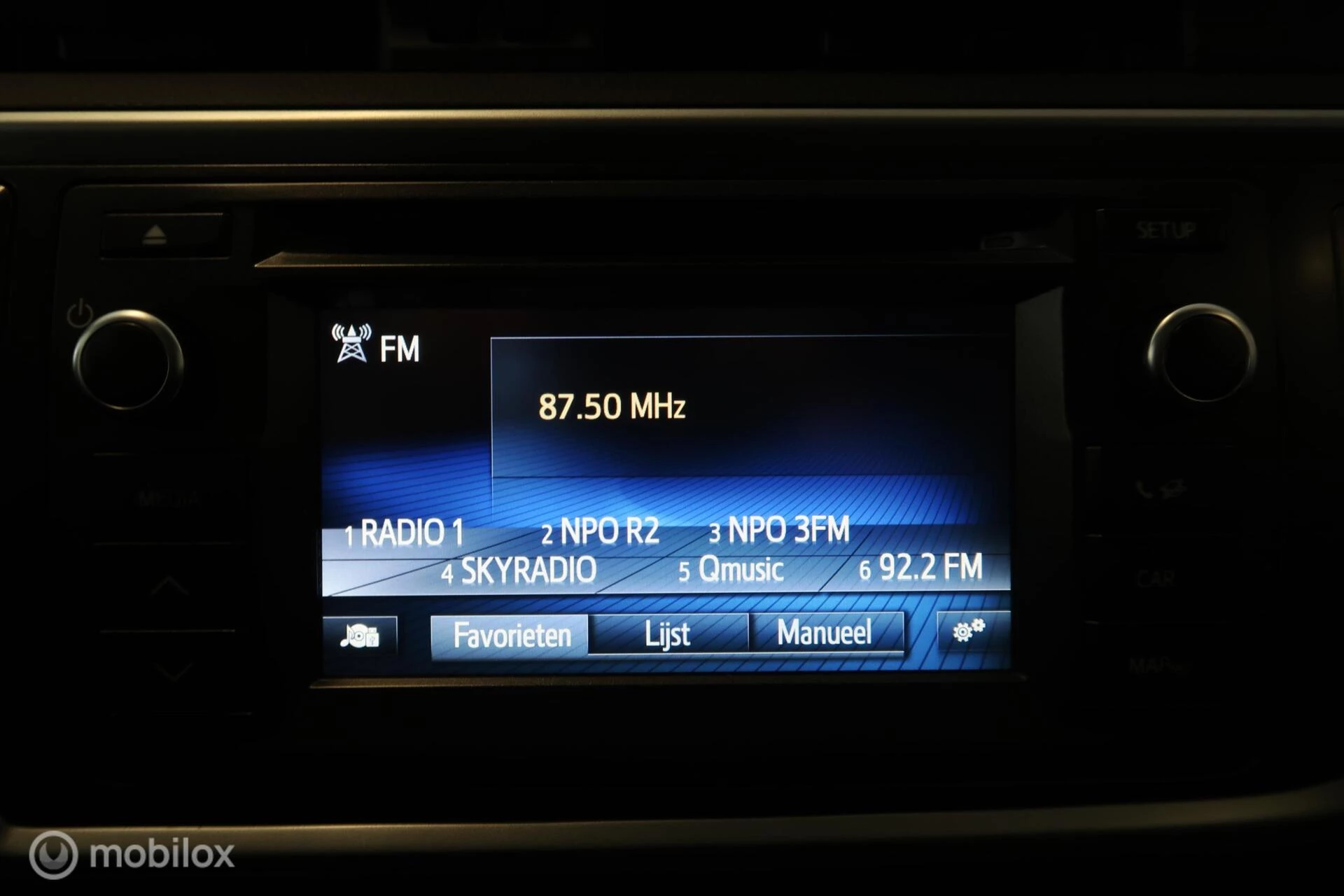 Hoofdafbeelding Toyota Auris