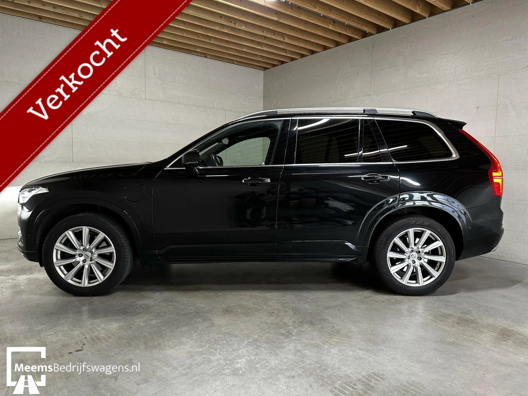 Hoofdafbeelding Volvo XC90