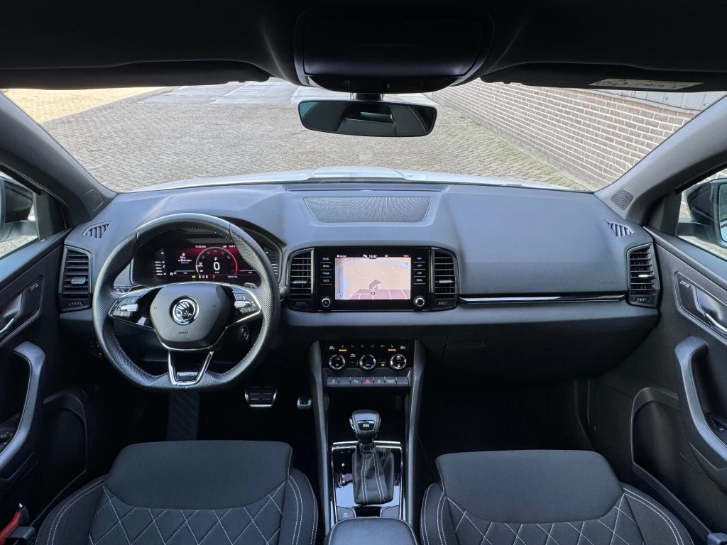 Hoofdafbeelding Škoda Karoq