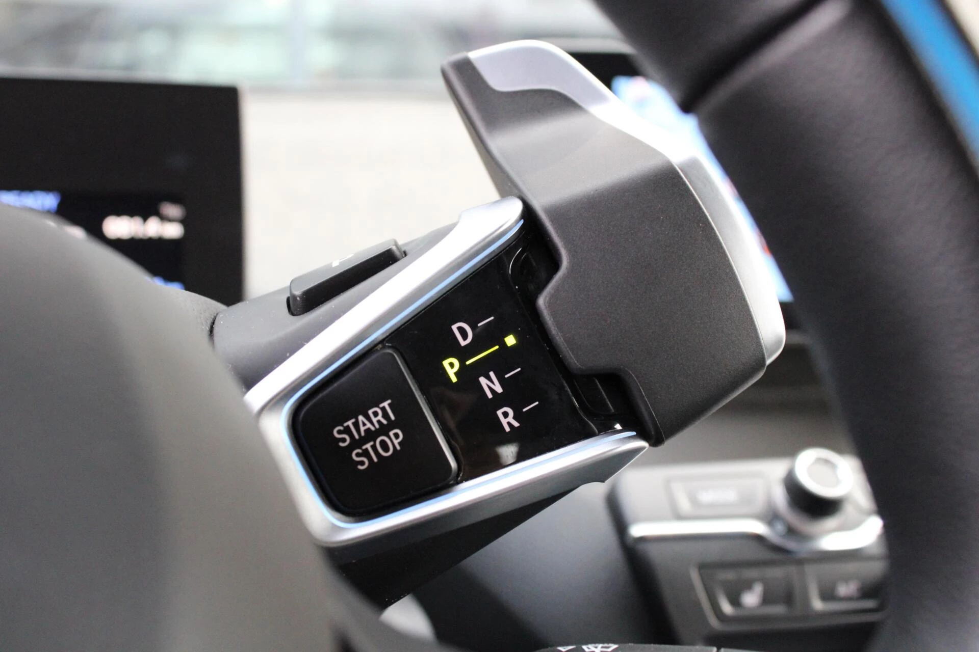 Hoofdafbeelding BMW i3