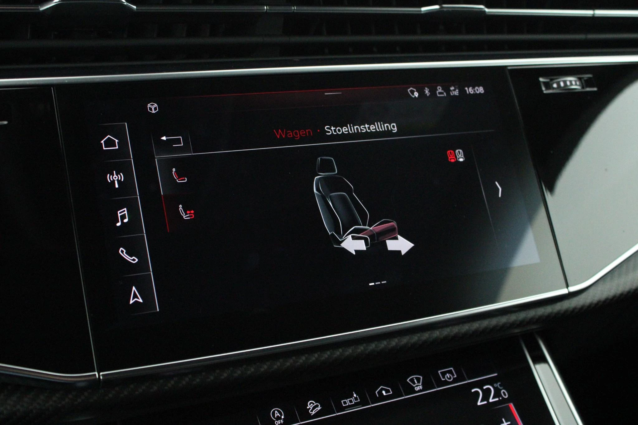 Hoofdafbeelding Audi RSQ8