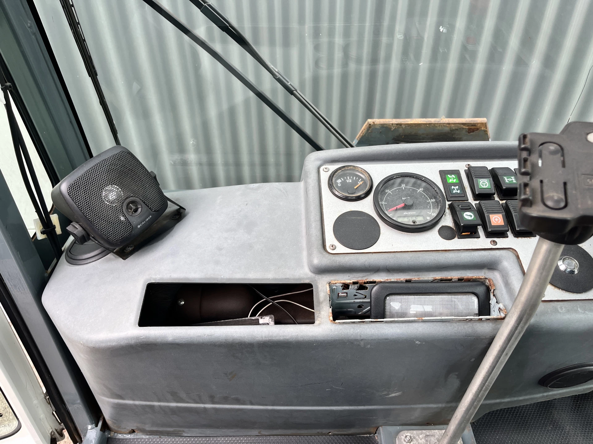 Hoofdafbeelding boschung P4T