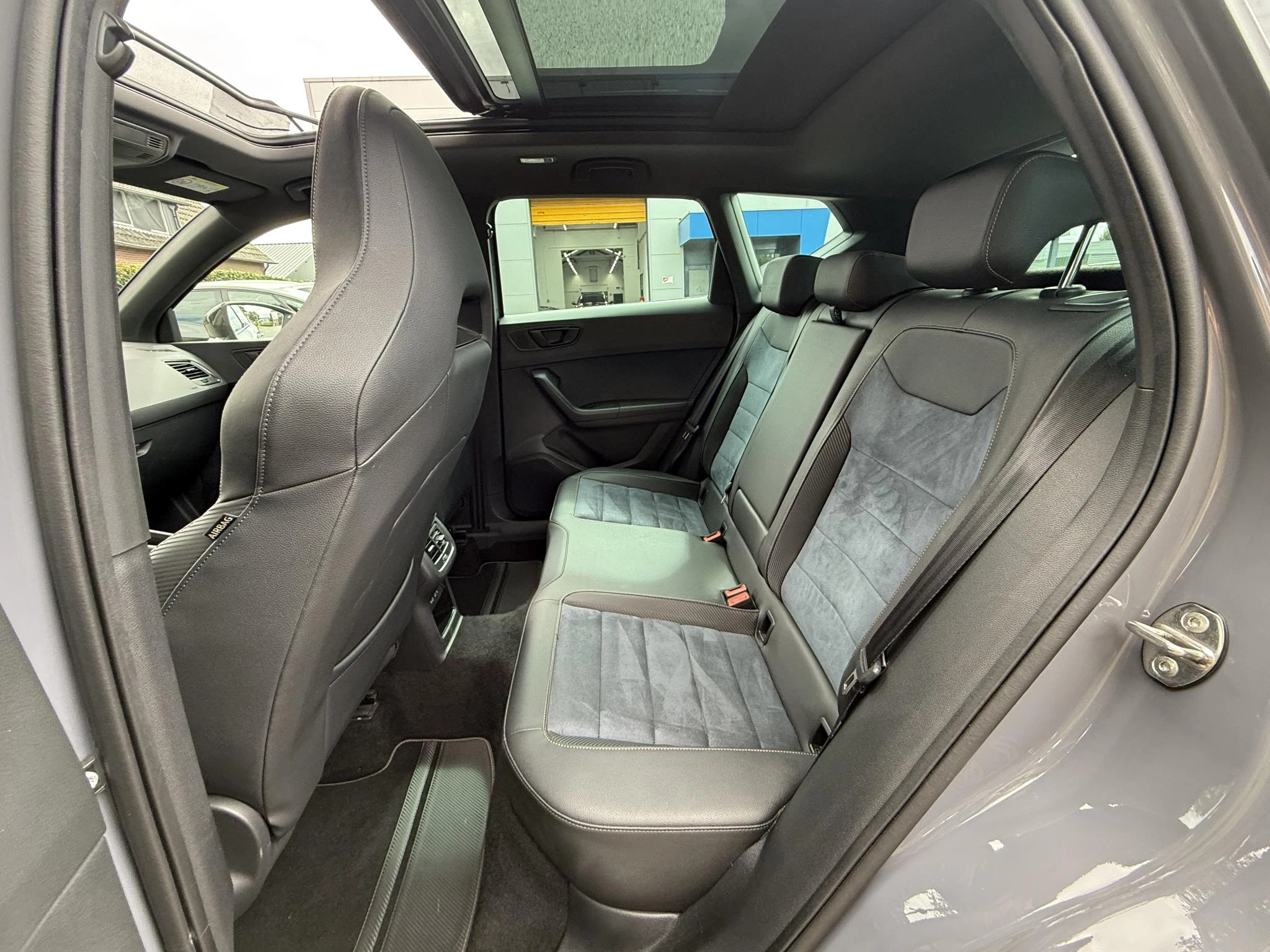 Hoofdafbeelding CUPRA Ateca