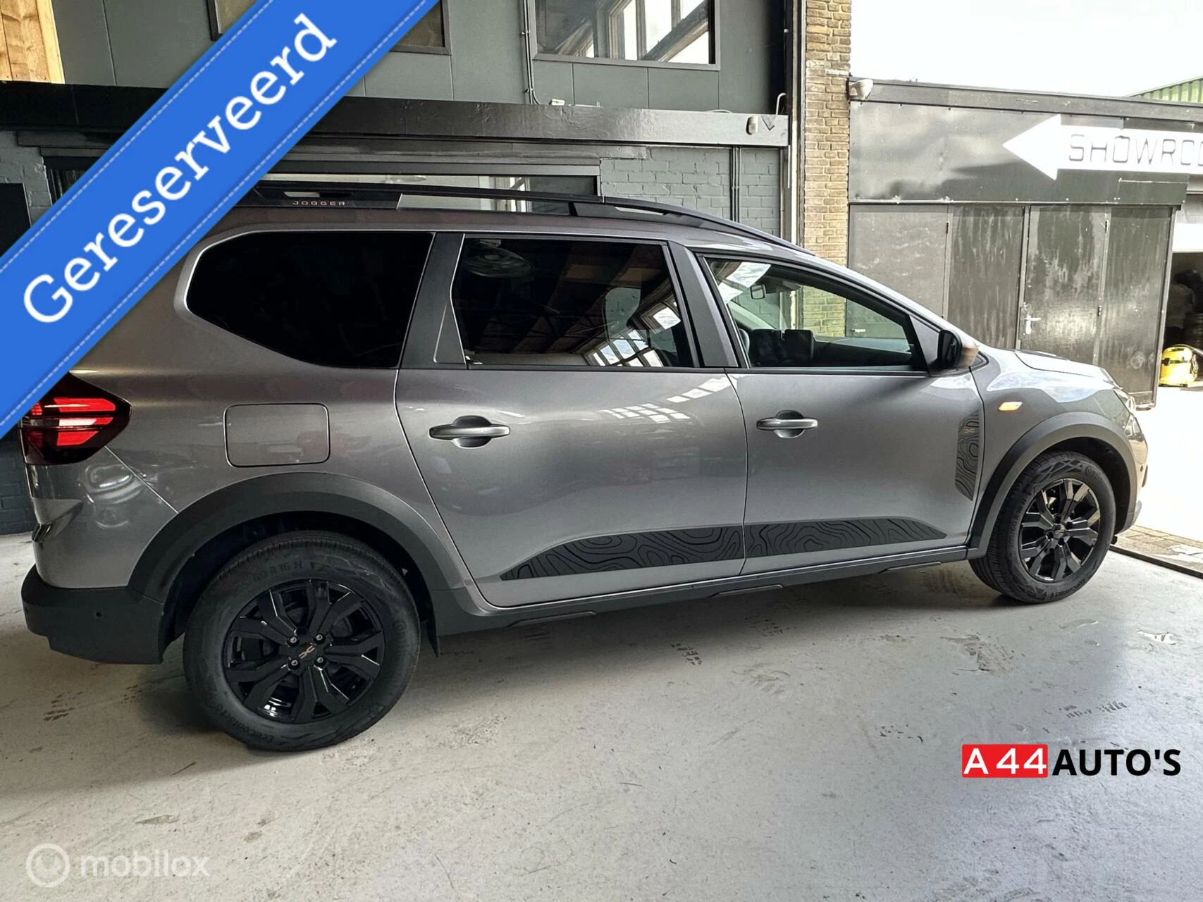 Hoofdafbeelding Dacia Jogger