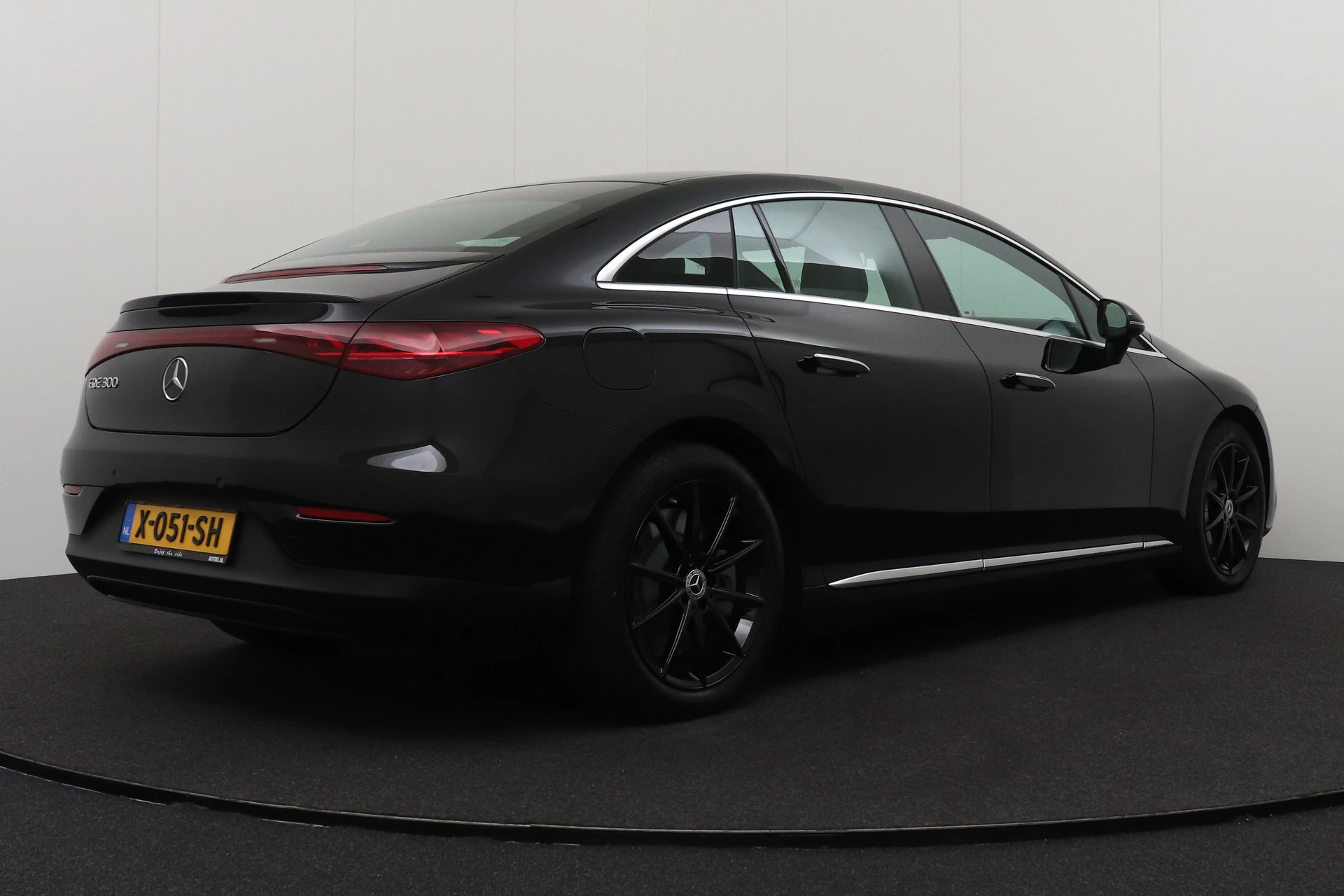 Hoofdafbeelding Mercedes-Benz EQE
