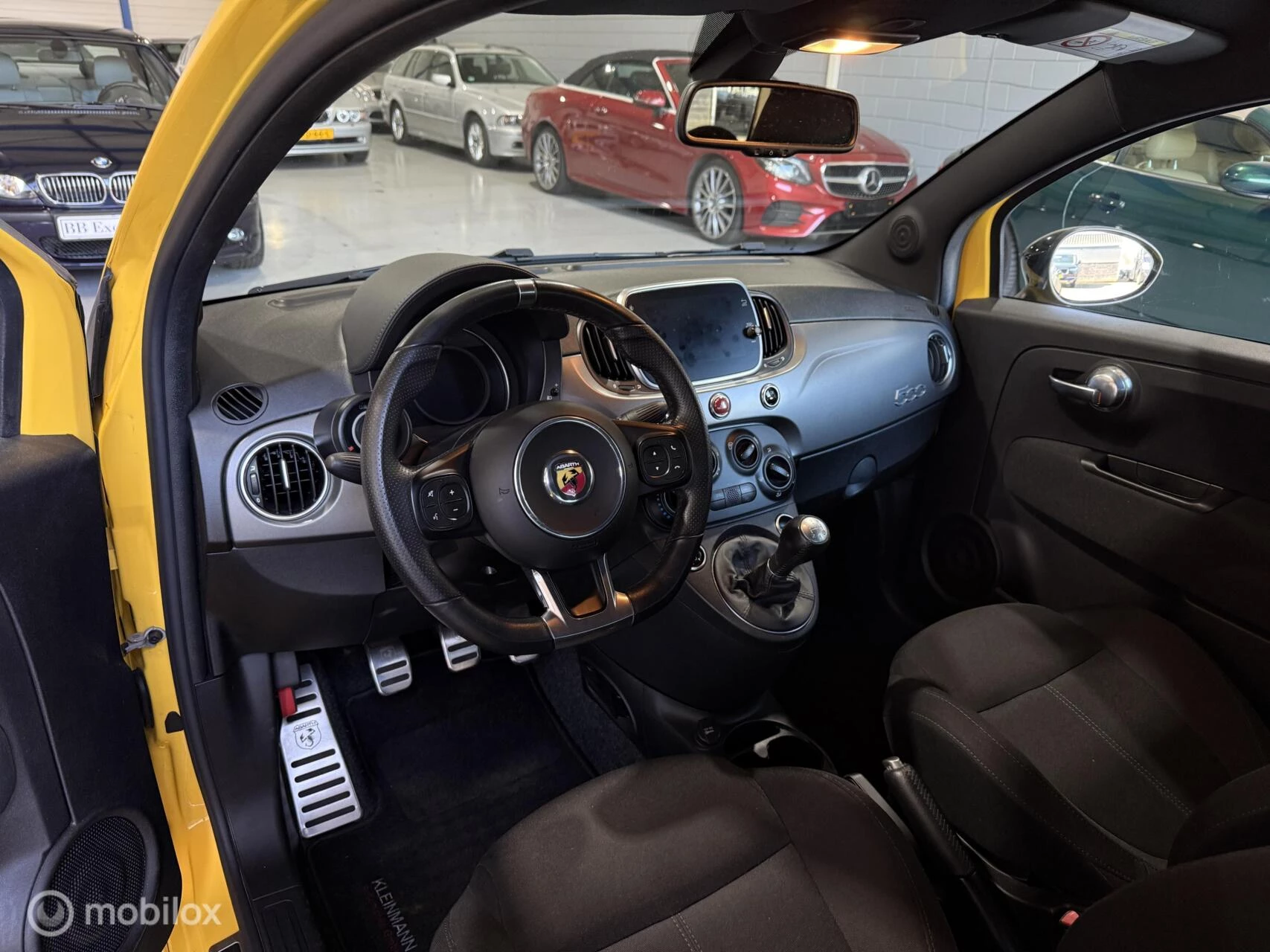 Hoofdafbeelding Abarth 595