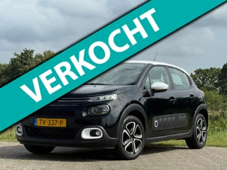 Citroen C3 1.2 PureTech S&S Feel Edition - Noir et Blanc - Clima/Cruise/Carplay