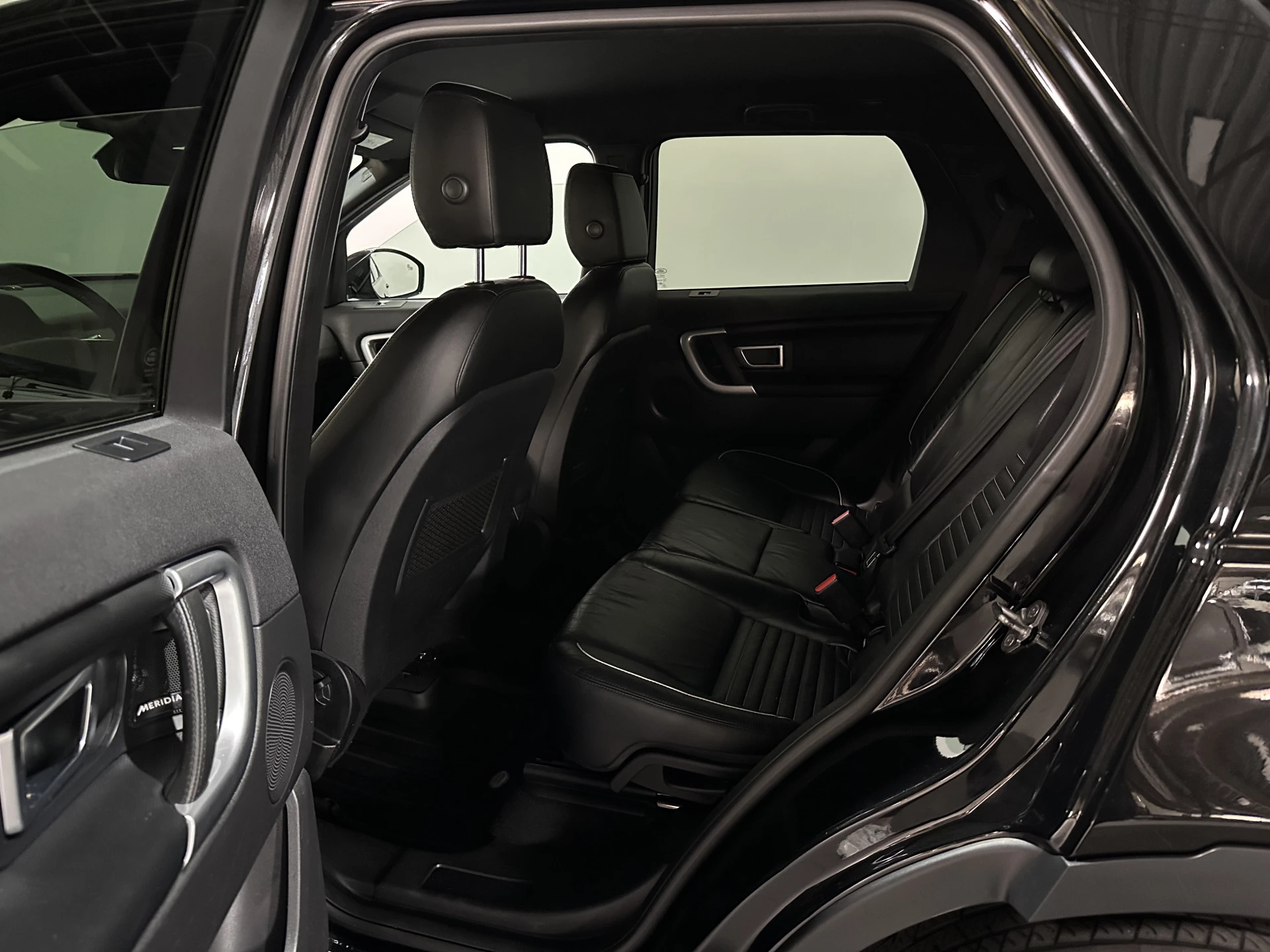 Hoofdafbeelding Land Rover Discovery Sport