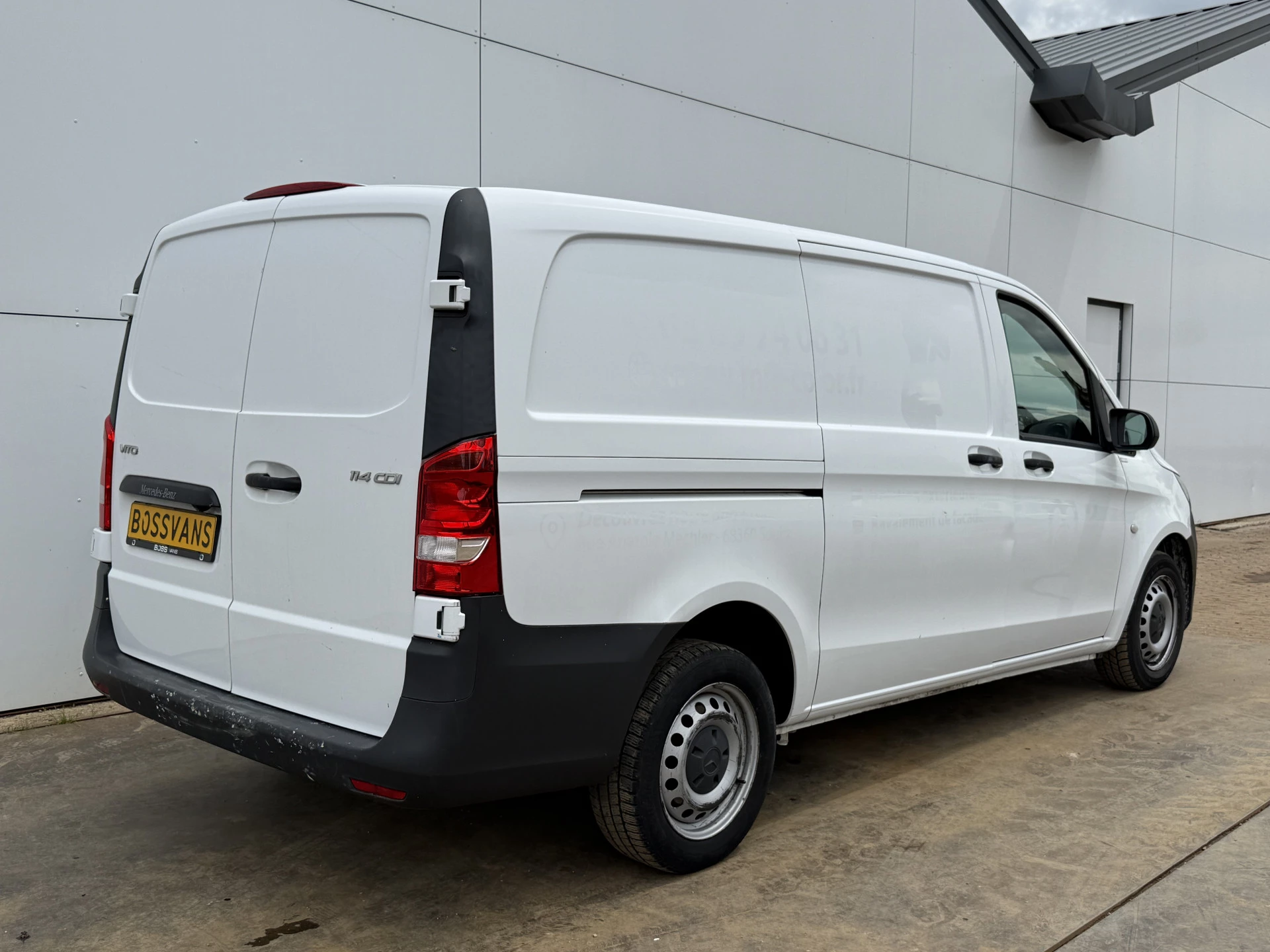 Hoofdafbeelding Mercedes-Benz Vito