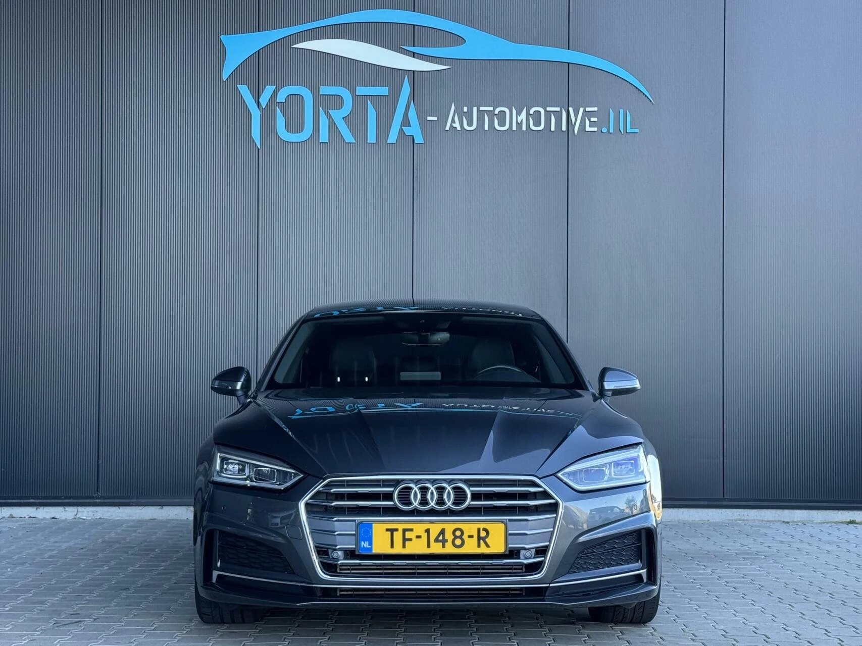 Hoofdafbeelding Audi A5