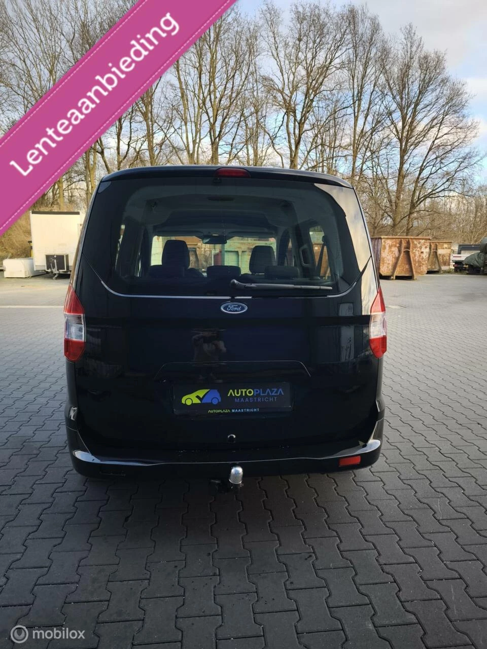 Hoofdafbeelding Ford Tourneo Courier