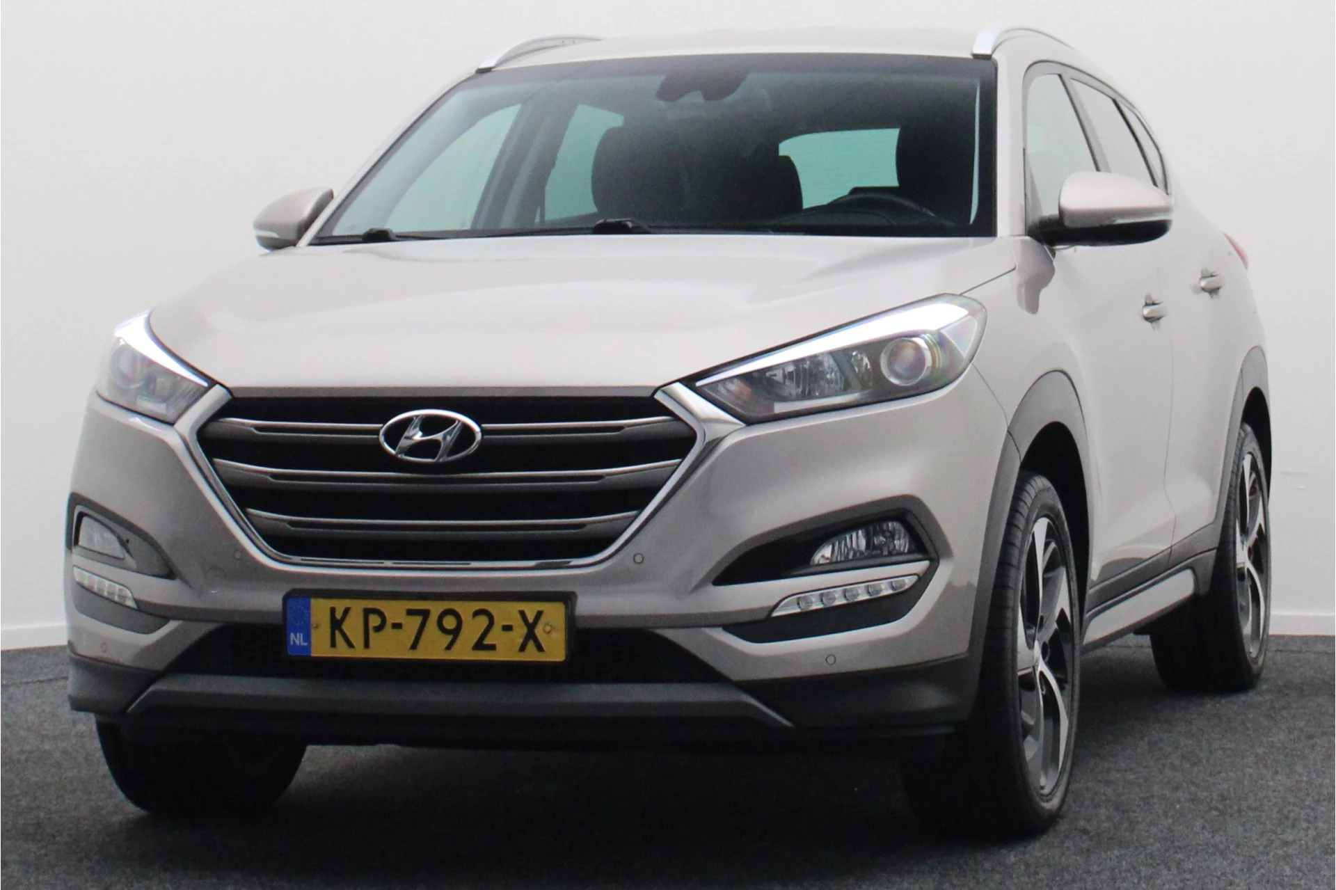 Hoofdafbeelding Hyundai Tucson