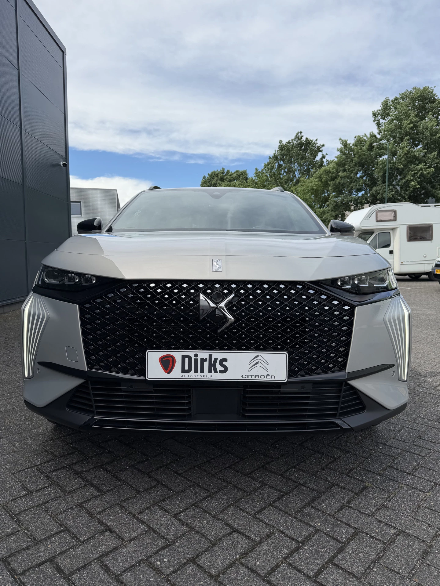 Hoofdafbeelding DS DS 7