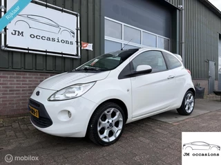 Ford Ka 1.2 Titanium X|Airco|Bleutooth|Sport velgen|APK 9-26