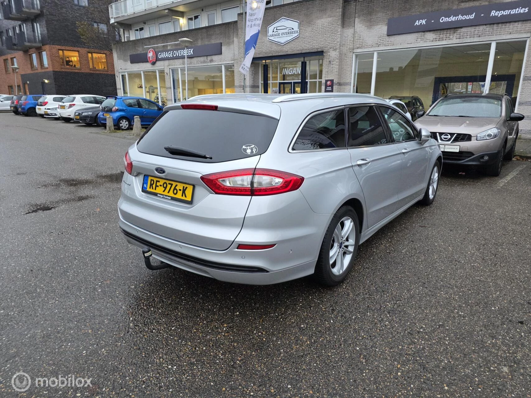 Hoofdafbeelding Ford Mondeo
