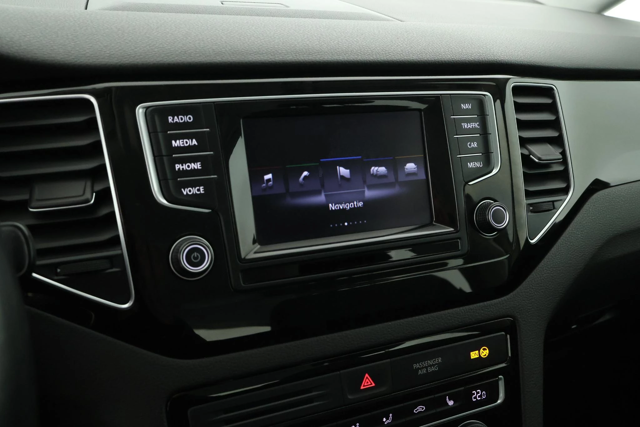 Hoofdafbeelding Volkswagen Golf Sportsvan