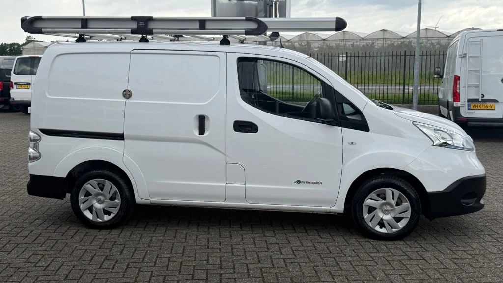 Hoofdafbeelding Nissan e-NV200