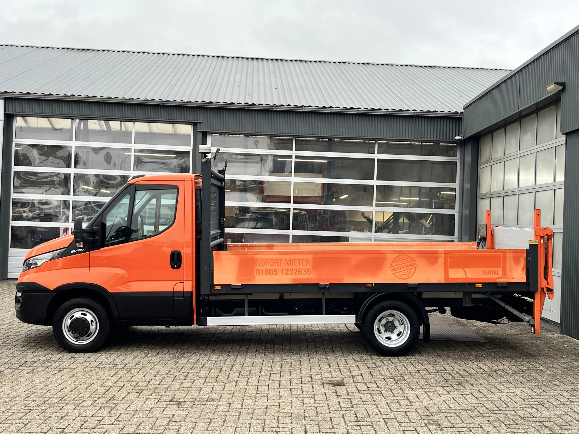 Hoofdafbeelding Iveco Daily