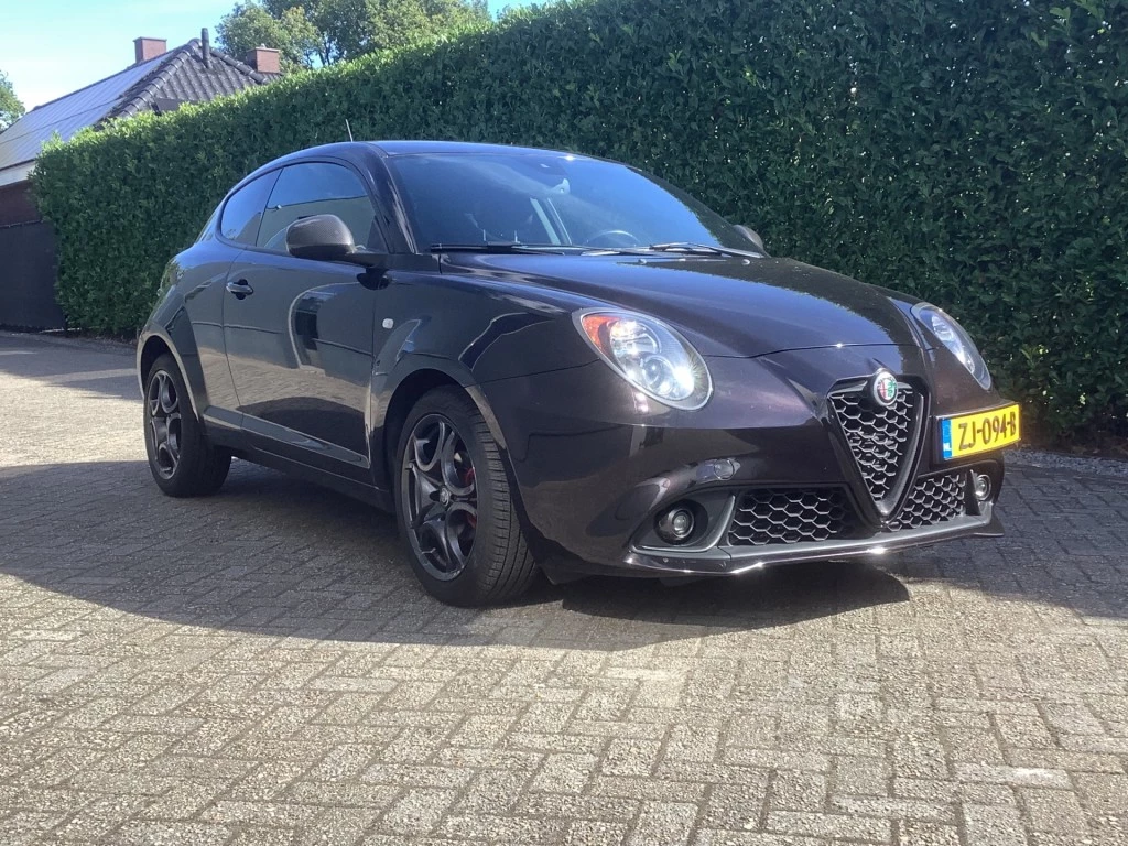 Hoofdafbeelding Alfa Romeo MiTo