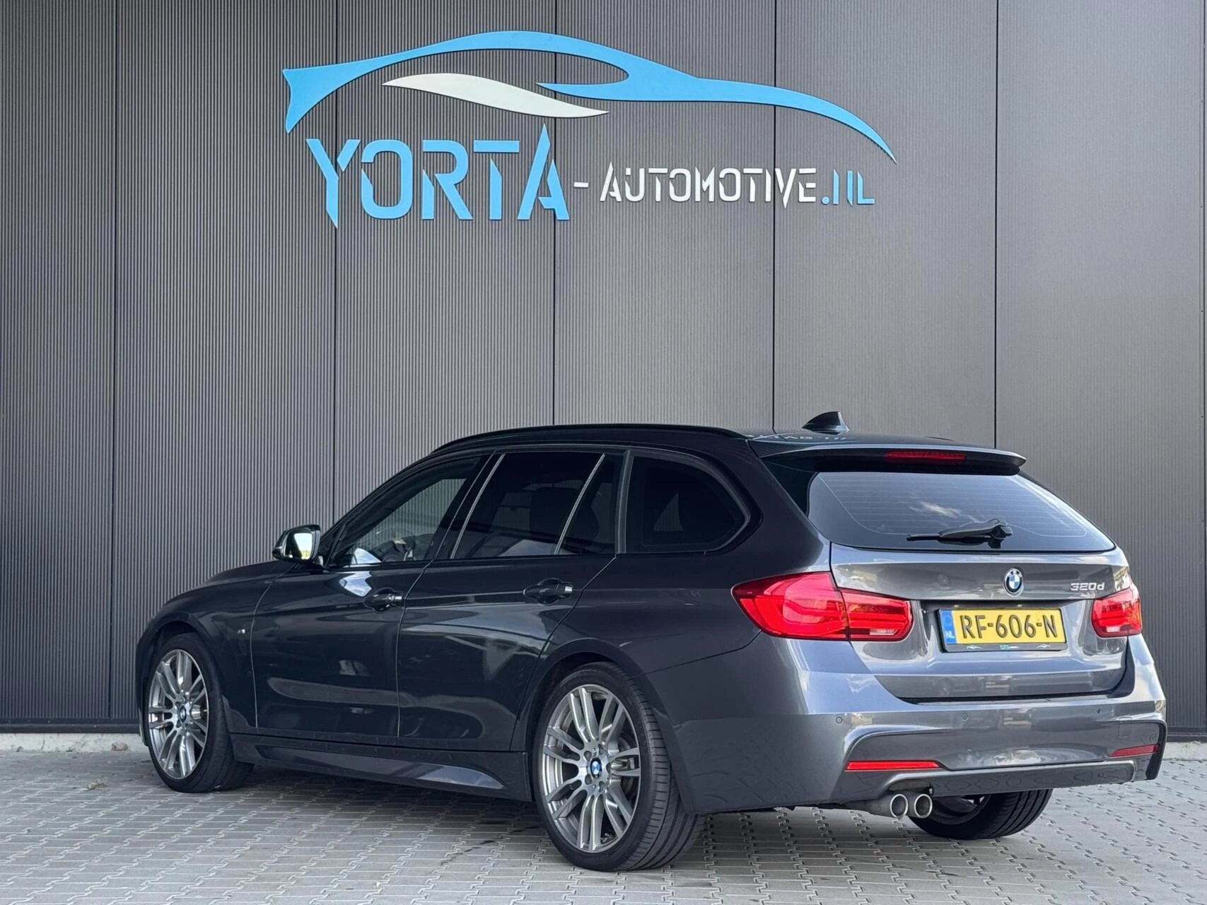 Hoofdafbeelding BMW 3 Serie
