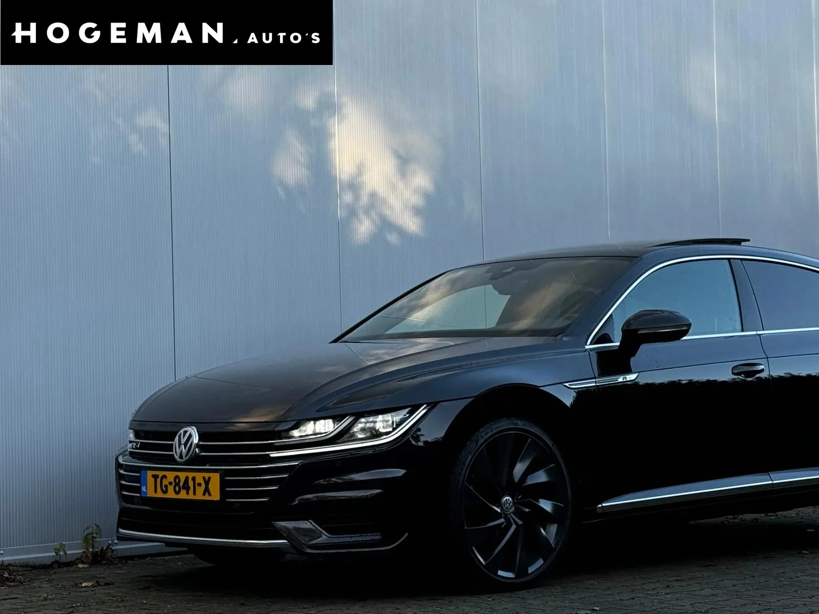 Hoofdafbeelding Volkswagen Arteon