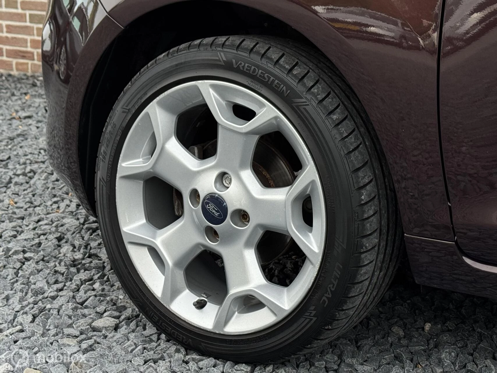 Hoofdafbeelding Ford Ka
