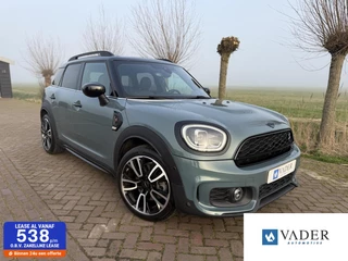 Hoofdafbeelding MINI Countryman Mini Countryman 2.0 Cooper S Hammersmith John Cooper Works