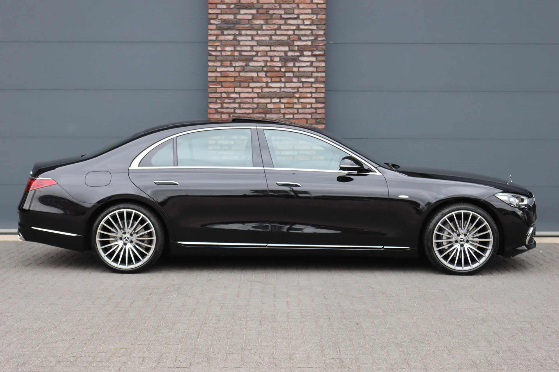 Hoofdafbeelding Mercedes-Benz S-Klasse