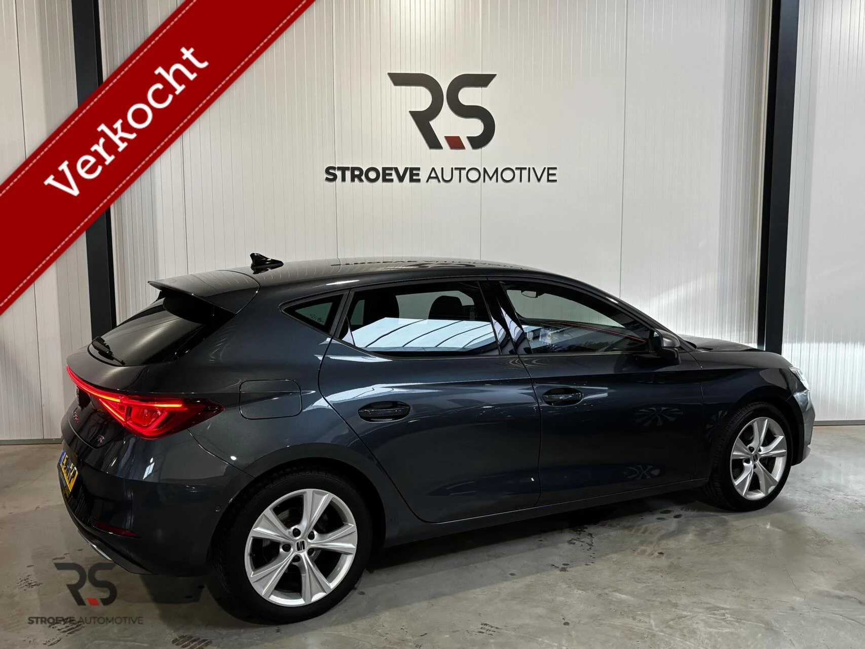 Hoofdafbeelding SEAT Leon