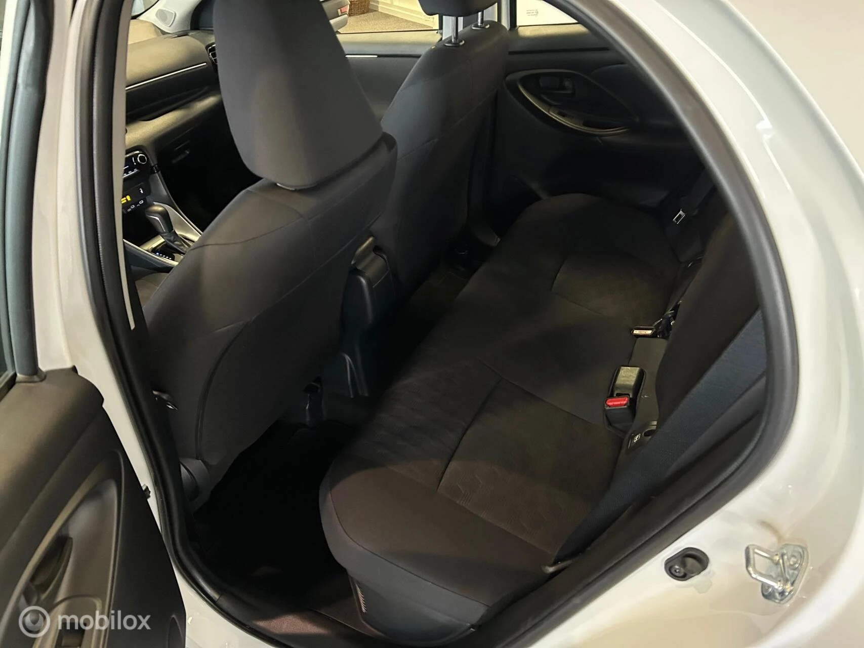 Hoofdafbeelding Mazda 2 Hybrid