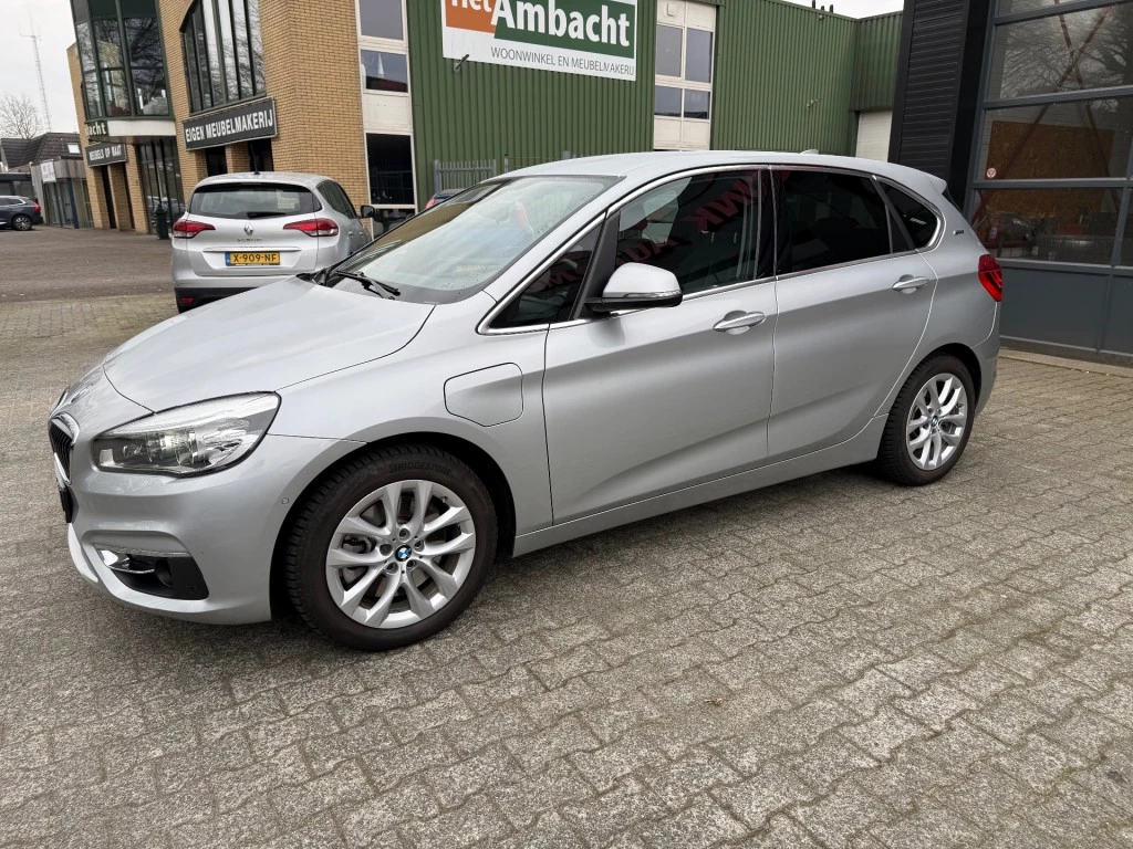 Hoofdafbeelding BMW 2 Serie