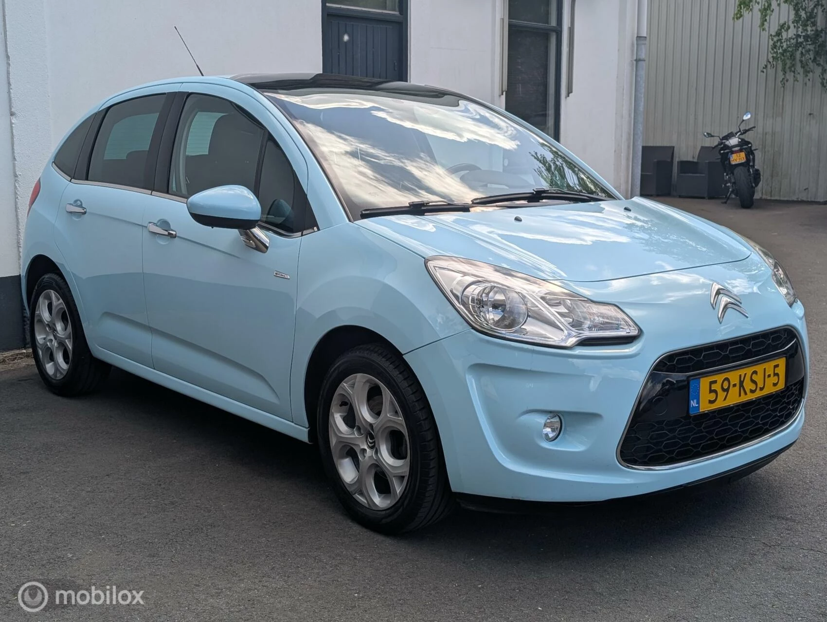 Hoofdafbeelding Citroën C3