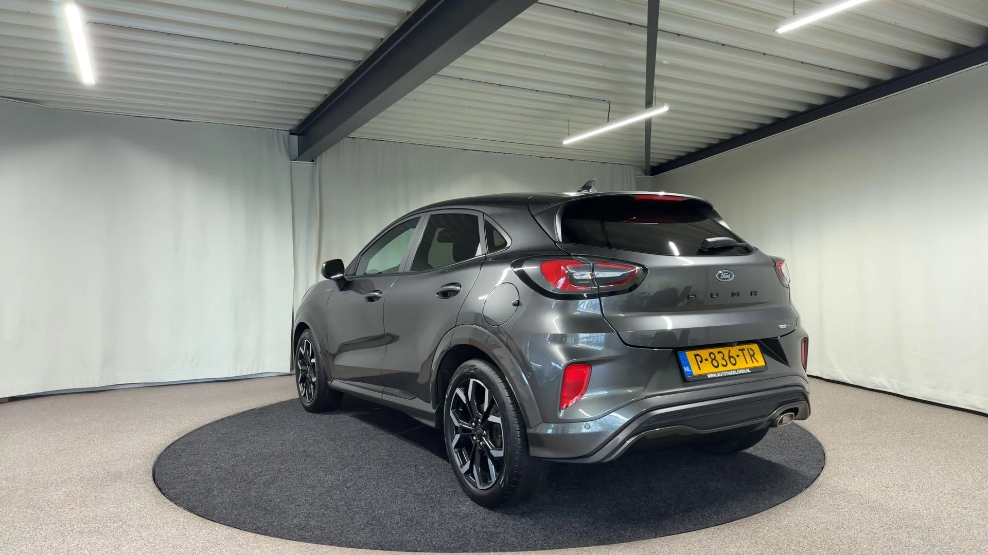 Hoofdafbeelding Ford Puma