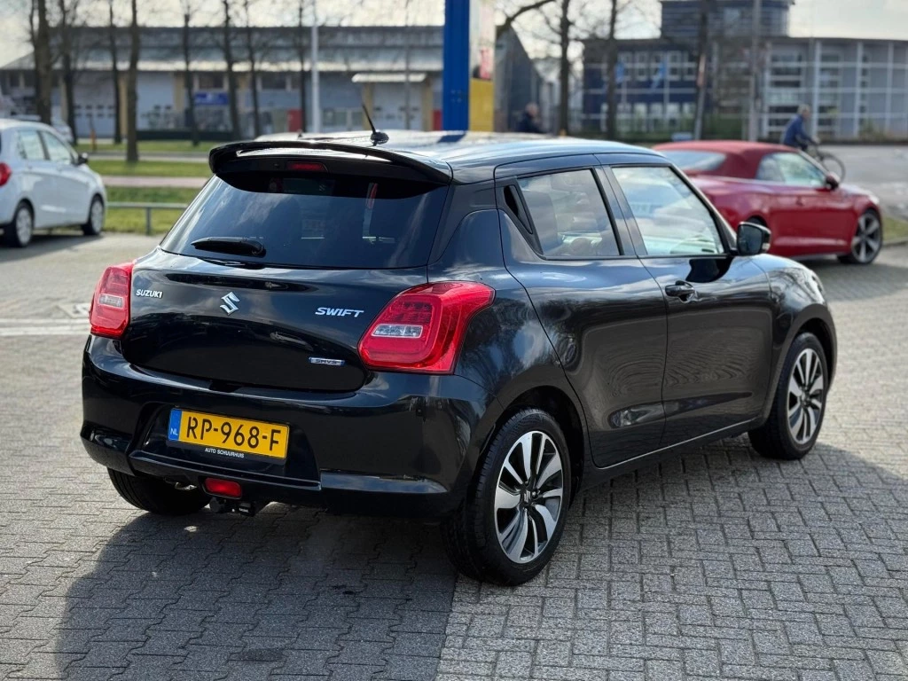 Hoofdafbeelding Suzuki Swift
