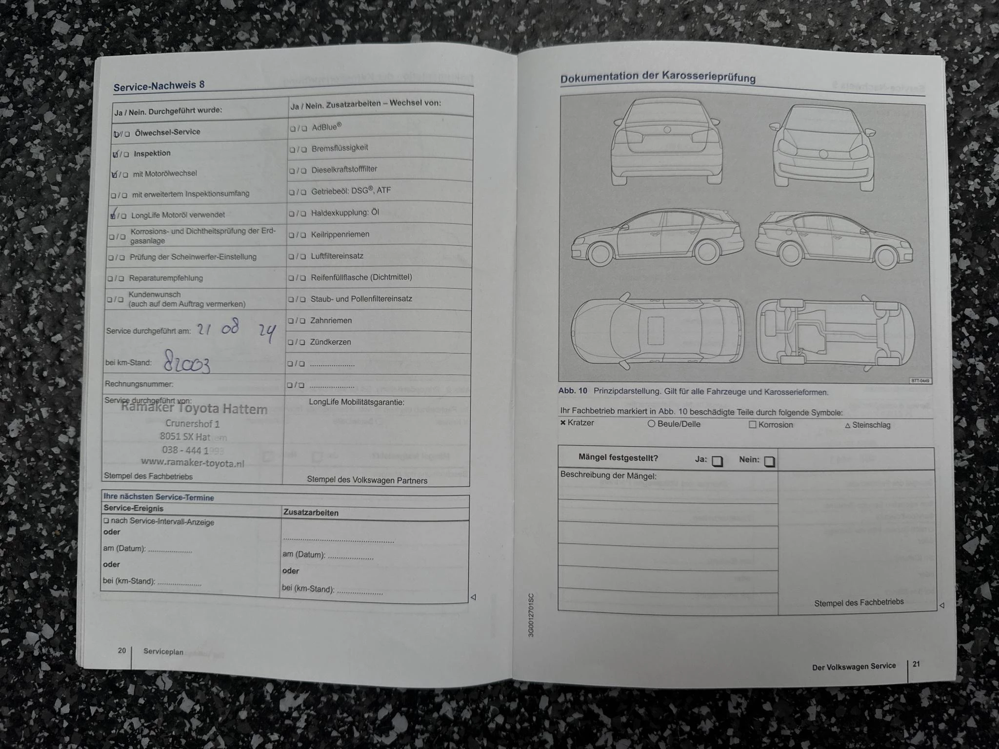 Hoofdafbeelding Volkswagen Beetle