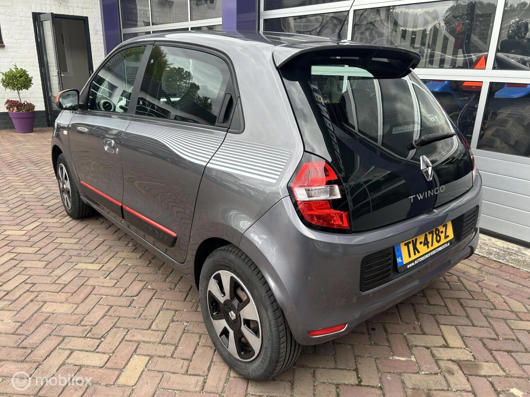 Hoofdafbeelding Renault Twingo