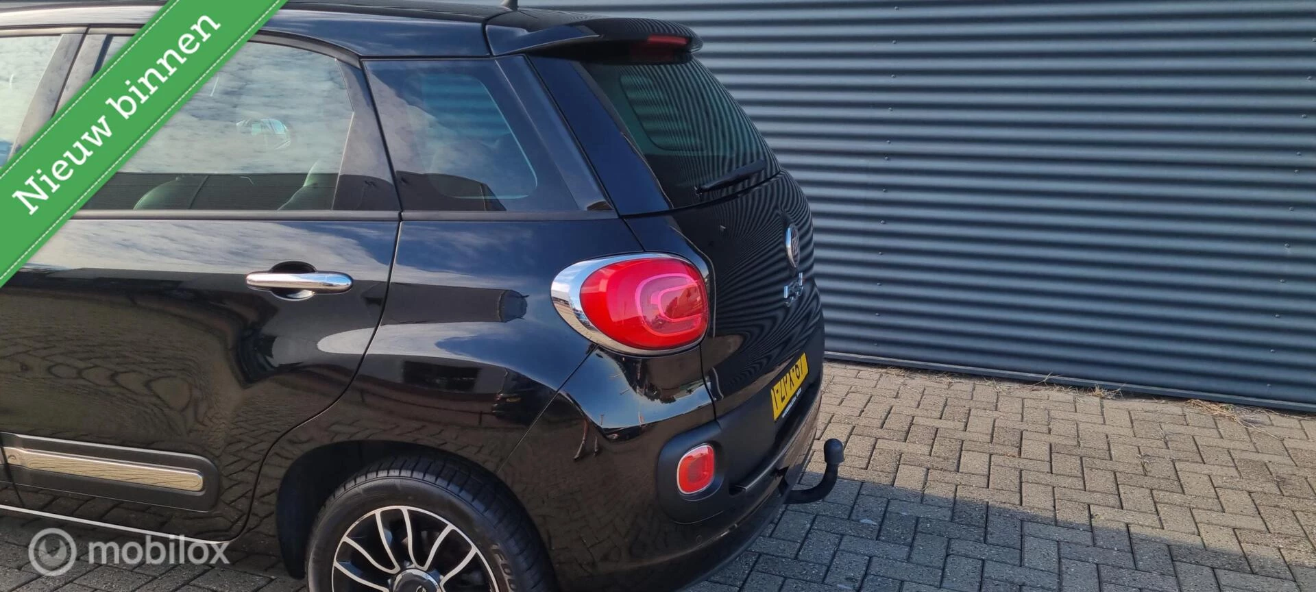 Hoofdafbeelding Fiat 500L