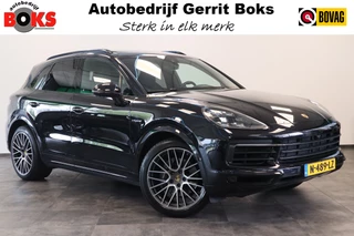 Porsche Cayenne 3.0 E-Hybrid Panoramadak Luchtvering Matrix 21"LM