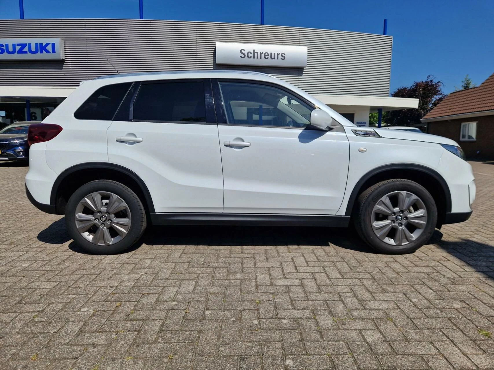Hoofdafbeelding Suzuki Vitara