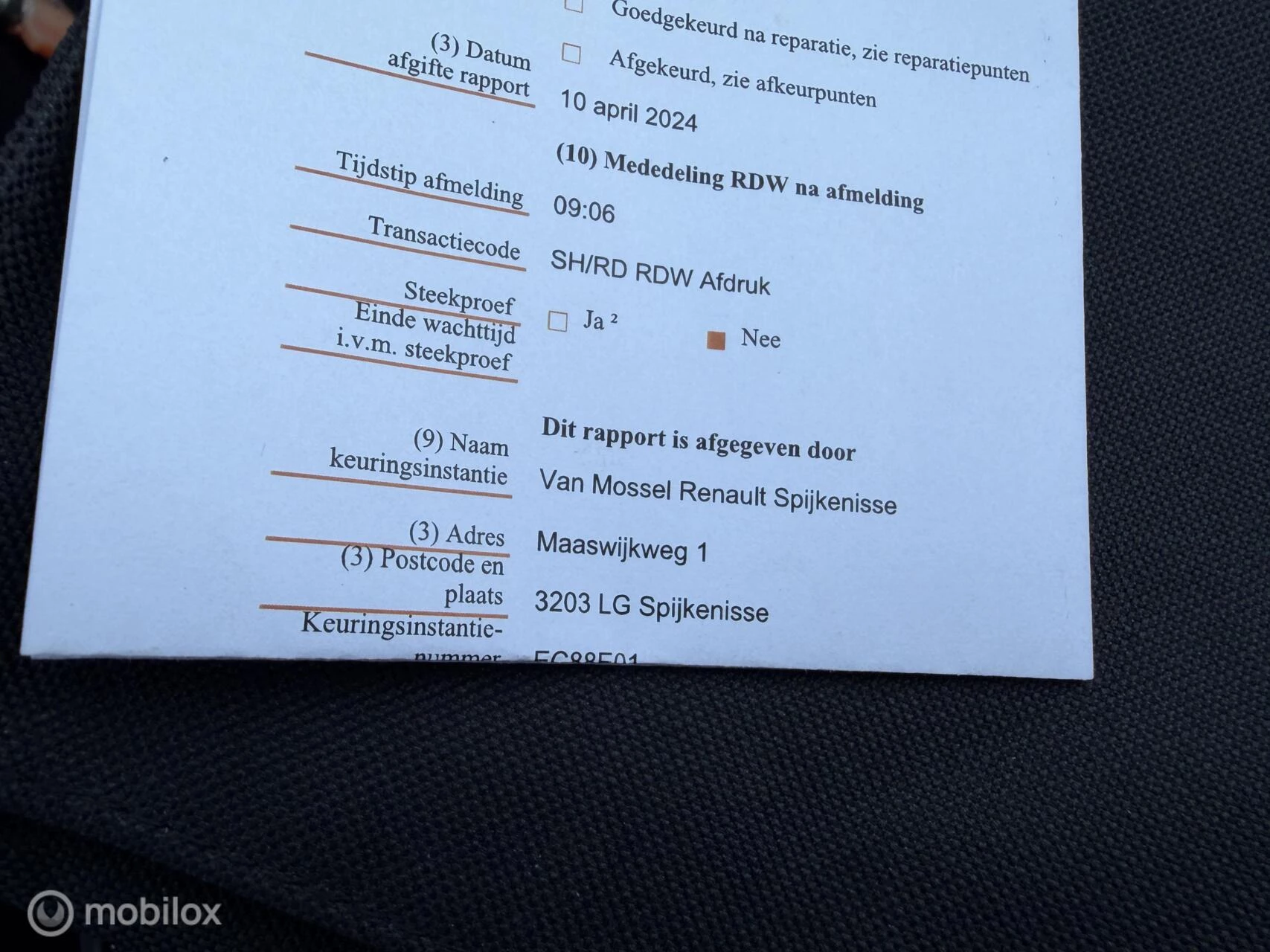 Hoofdafbeelding Renault Twingo