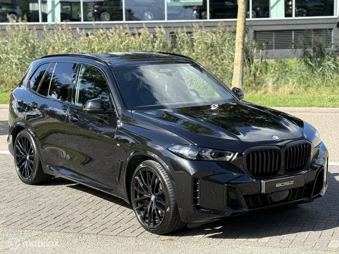 Hoofdafbeelding BMW X5