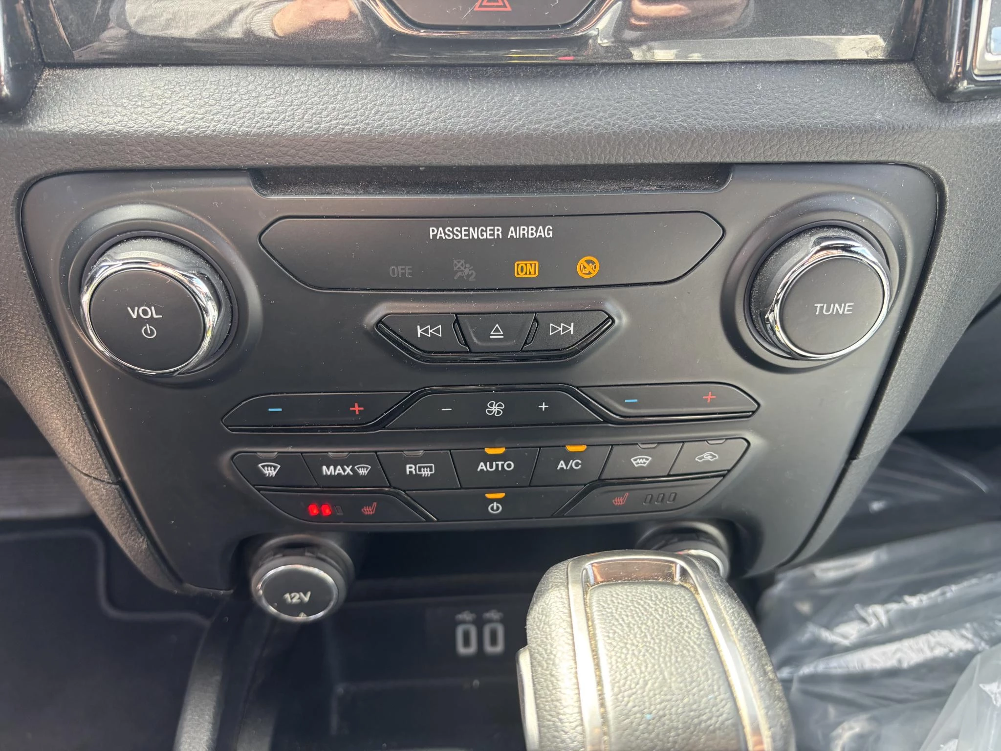 Hoofdafbeelding Ford Ranger