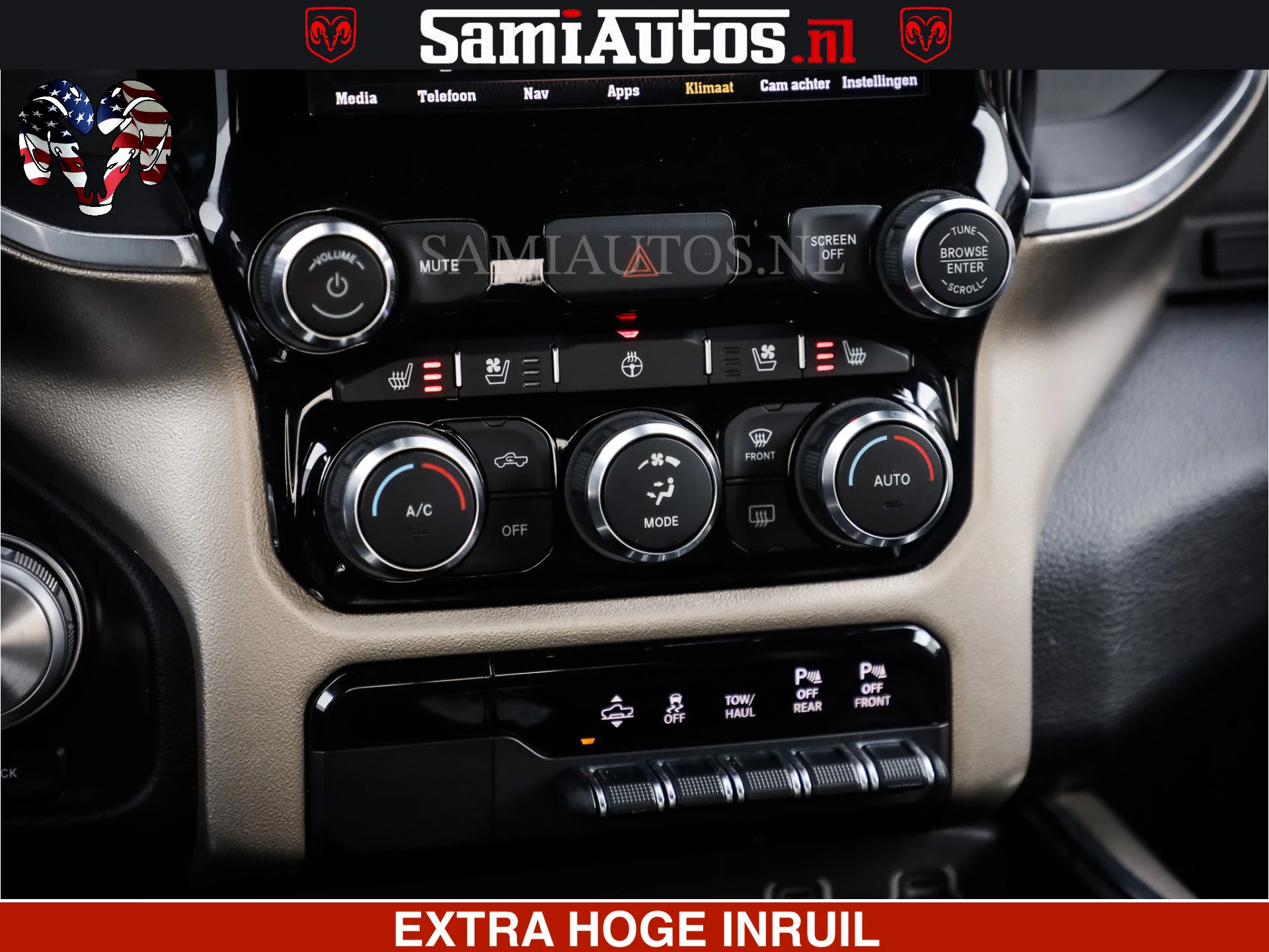 Hoofdafbeelding Dodge Ram 1500